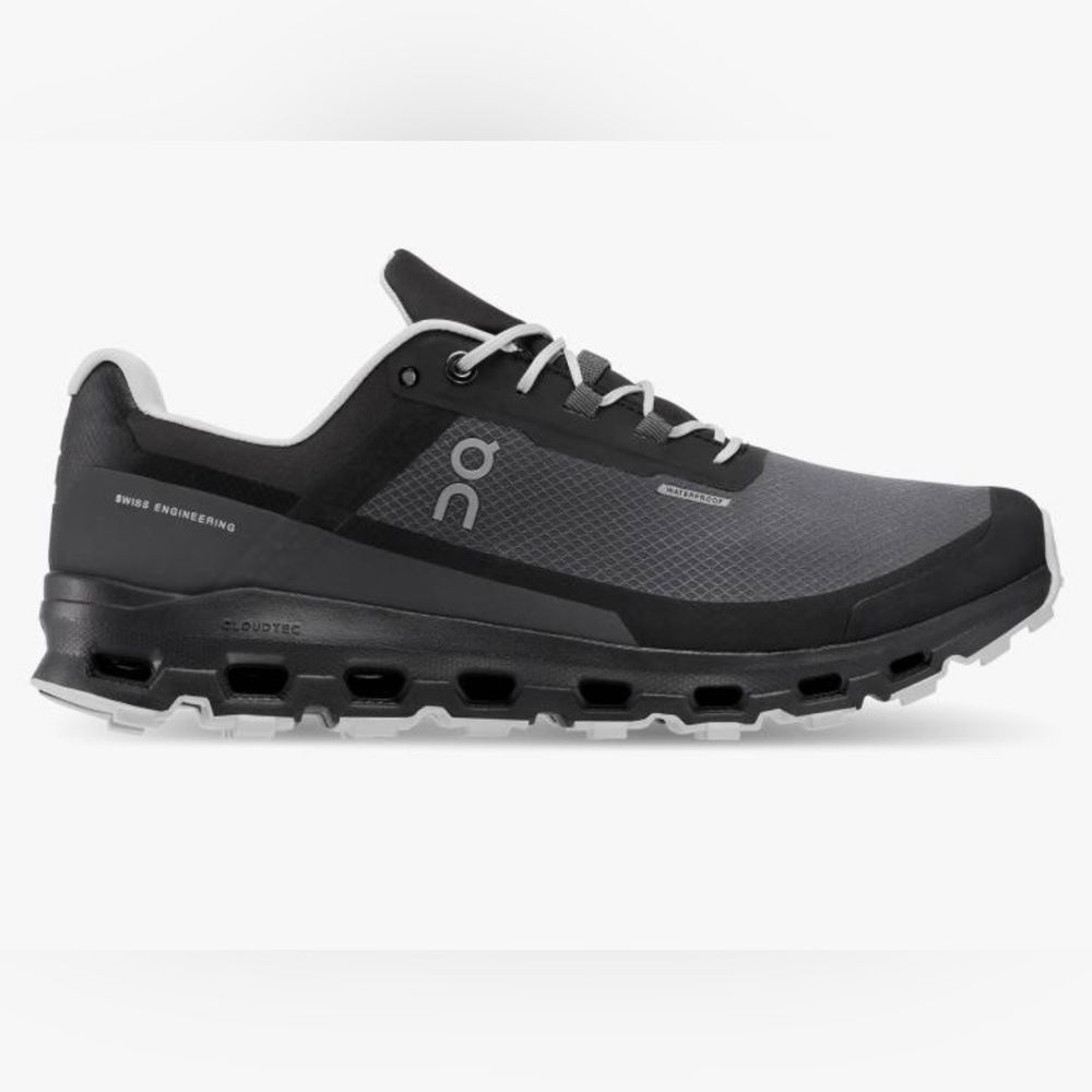 On Running Cloudvista Waterproof (Black)